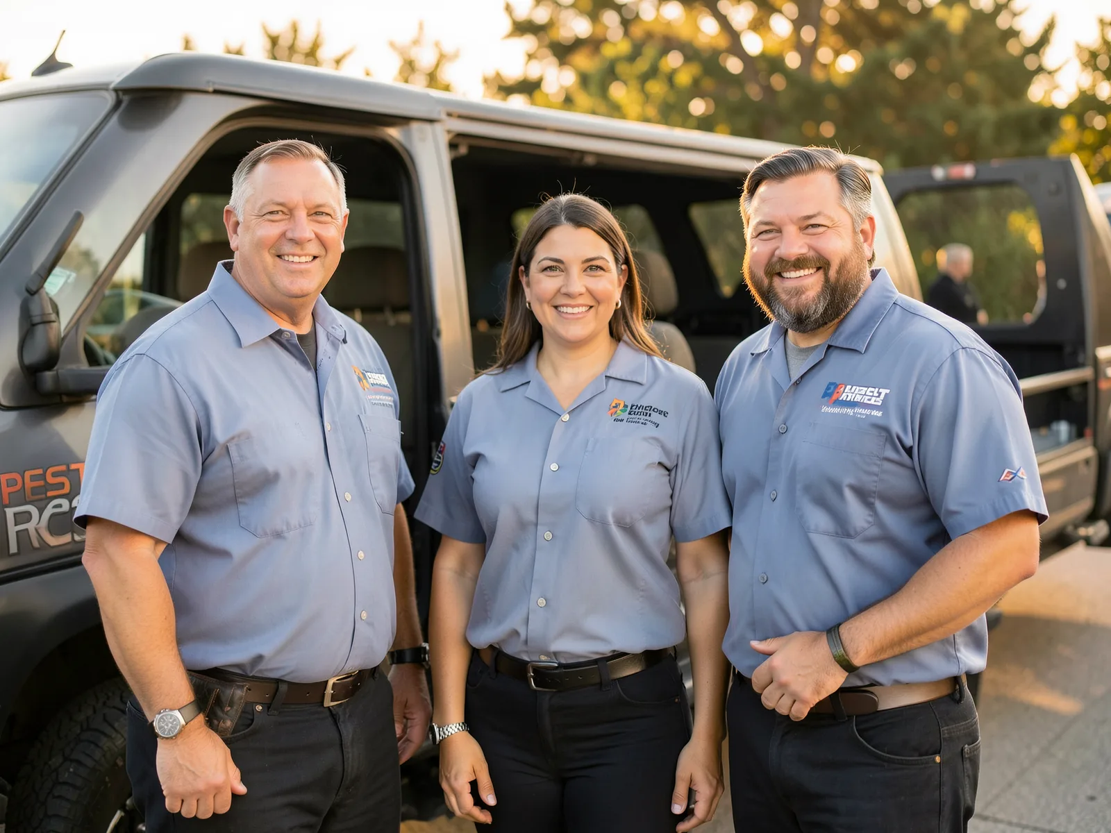 Pest Control company in Anderson Island, WA