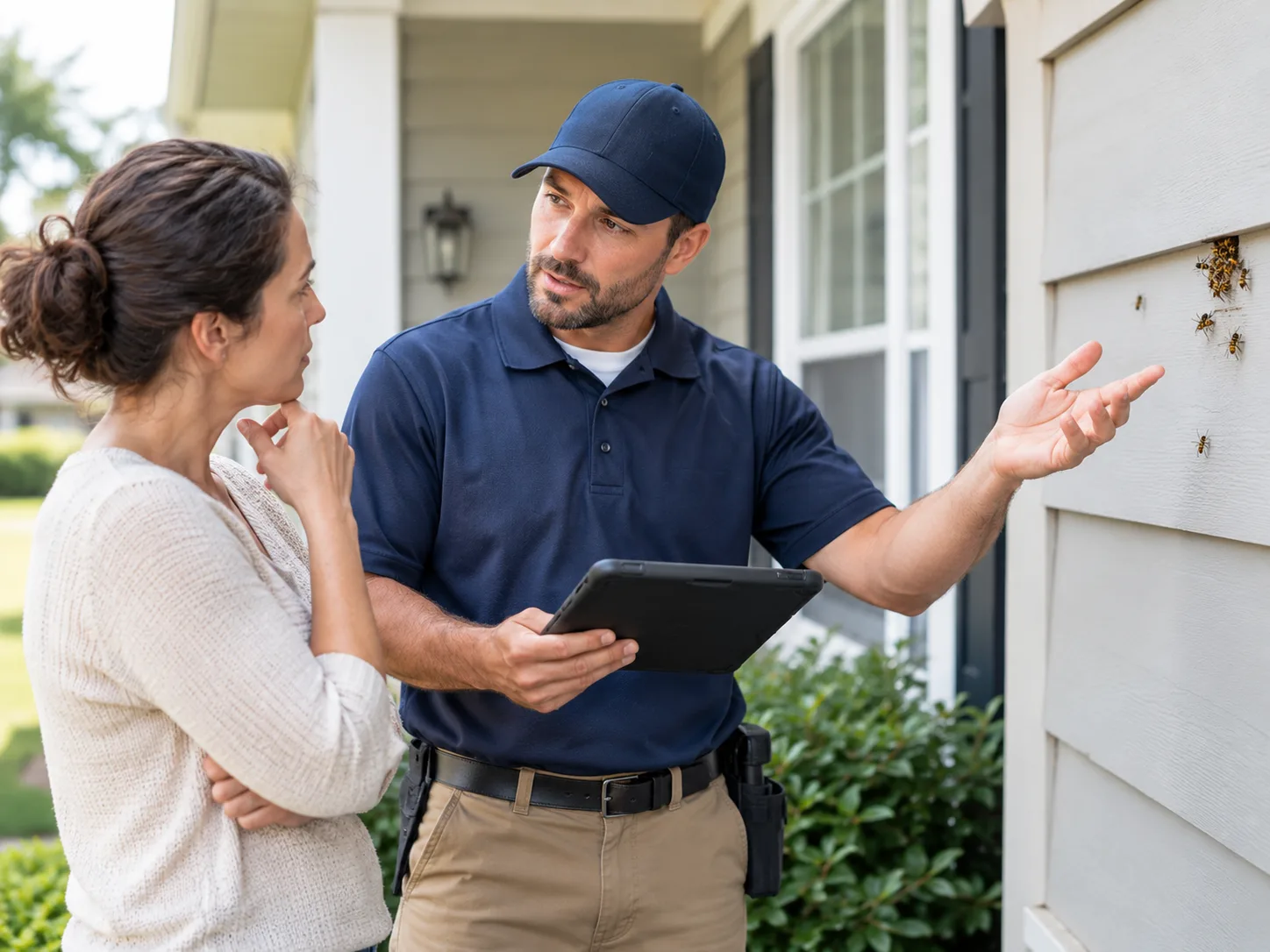 Pest Control Anderson Island, WA FAQs