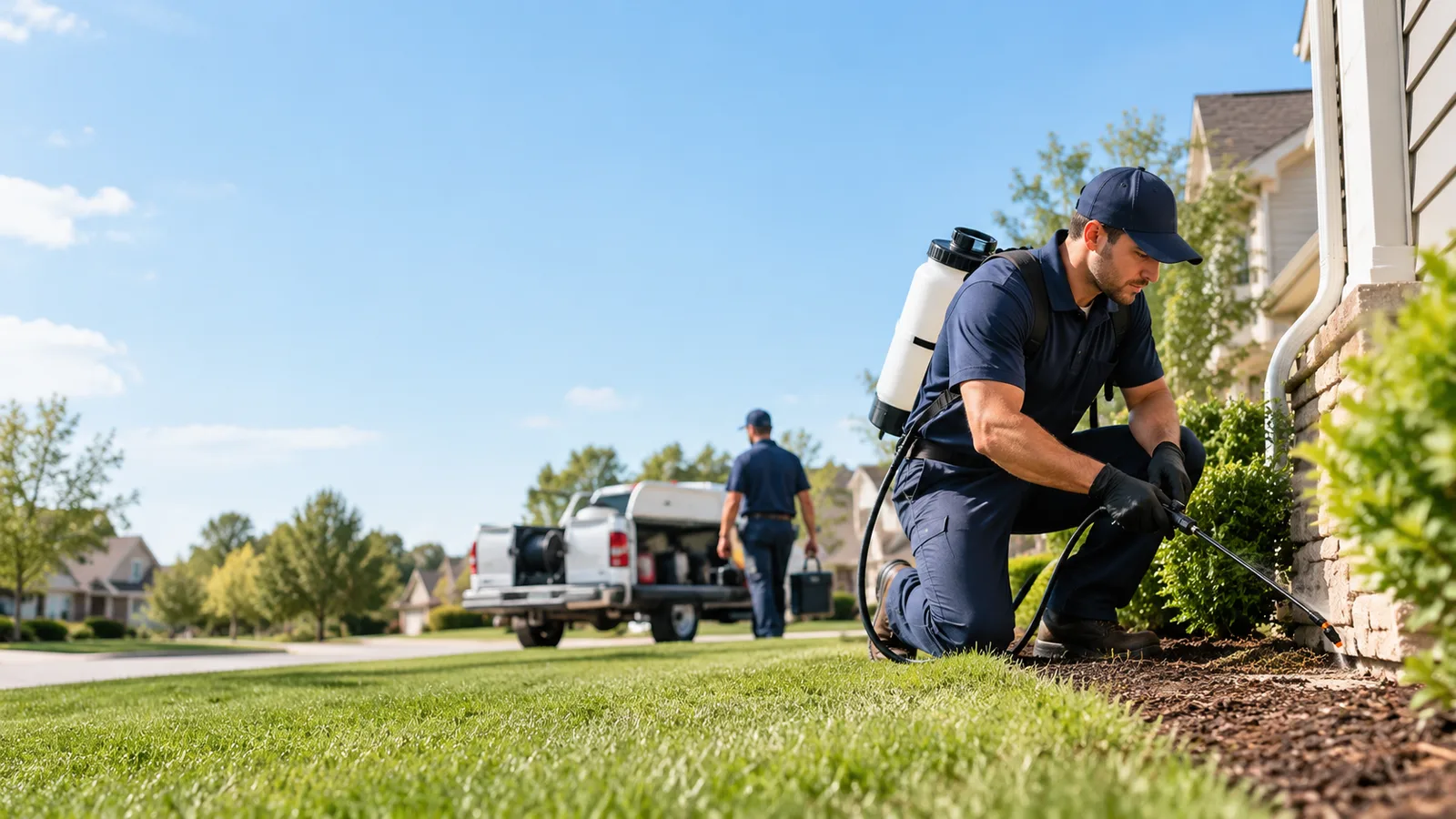 Pest Control in Anderson Island, WA near me
